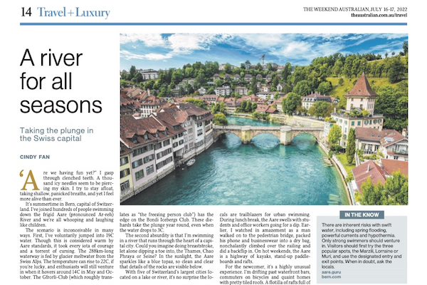 What to do in Bern