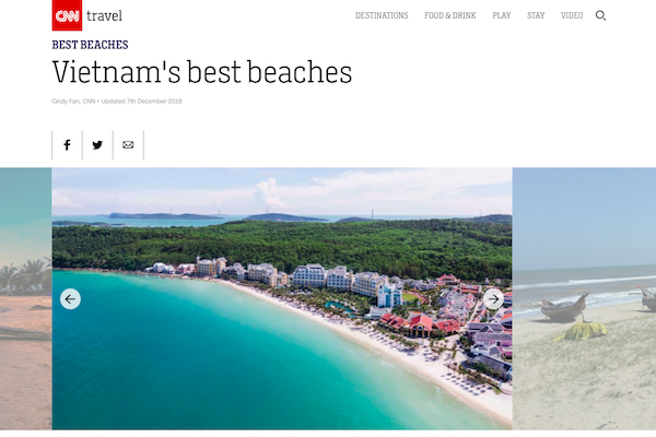 Vietnam's best beaches