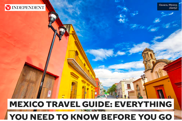 Top things to do in Mexico